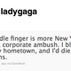 Image for article titled New York Mets Apologize To Jerry Seinfeld For Giving His Seats To Lady Gaga (Updated)